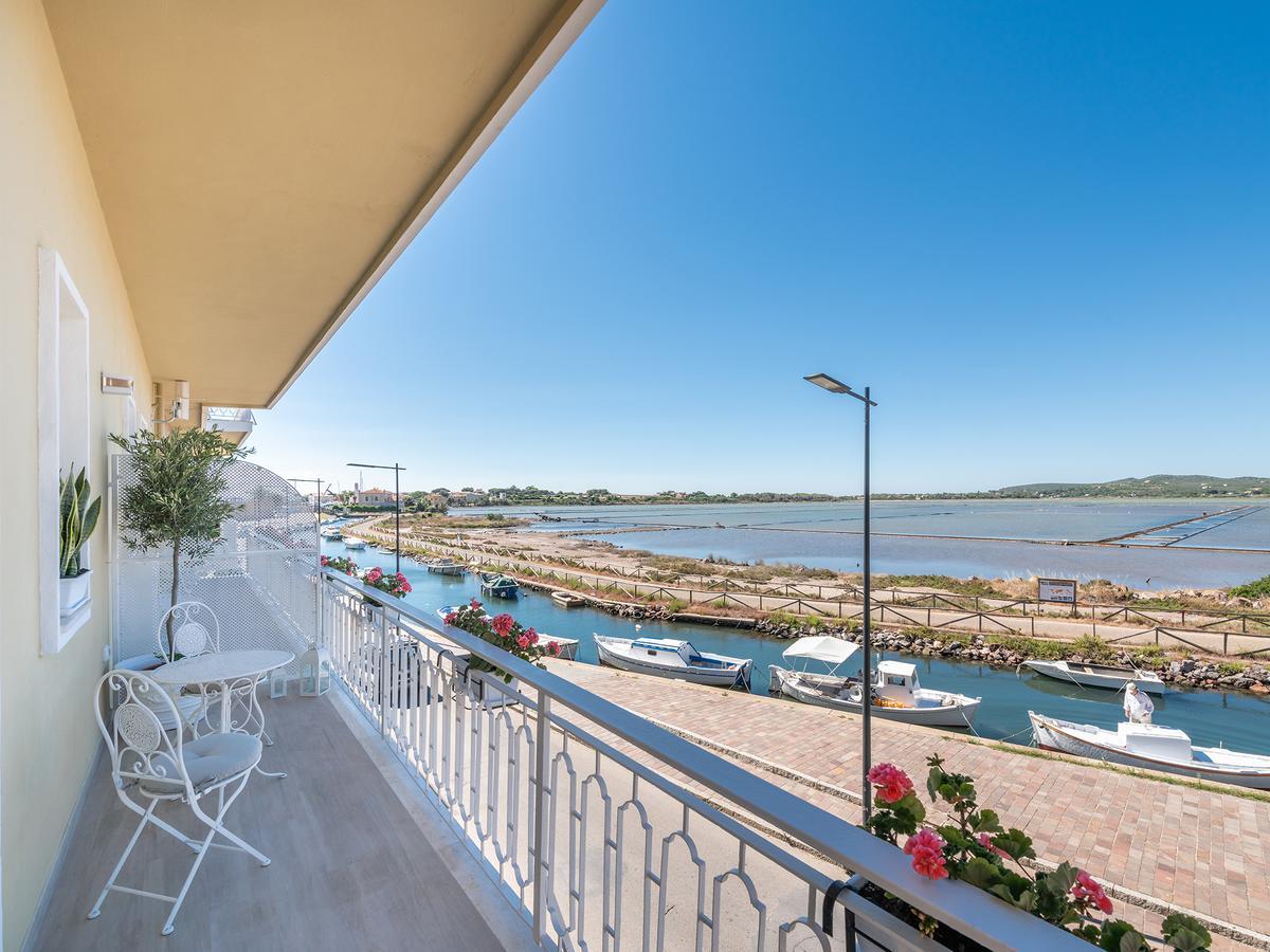 Aquamadre Suites Carloforte  Esterno foto