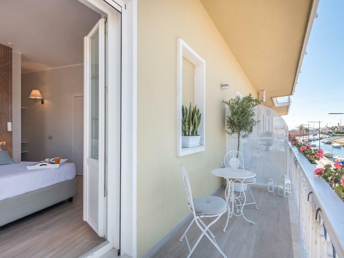 Aquamadre Suites Carloforte  Esterno foto