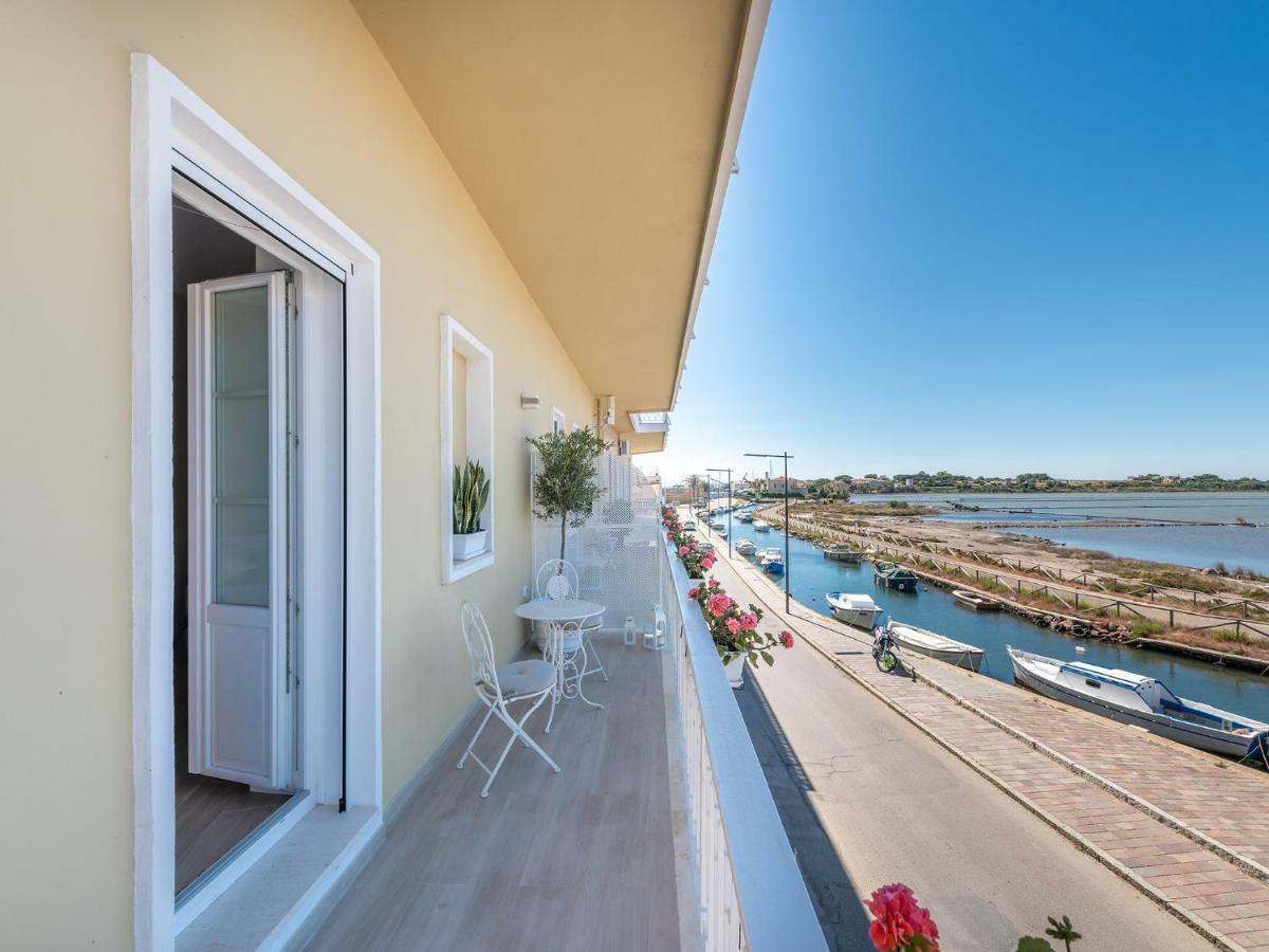 Aquamadre Suites Carloforte  Esterno foto