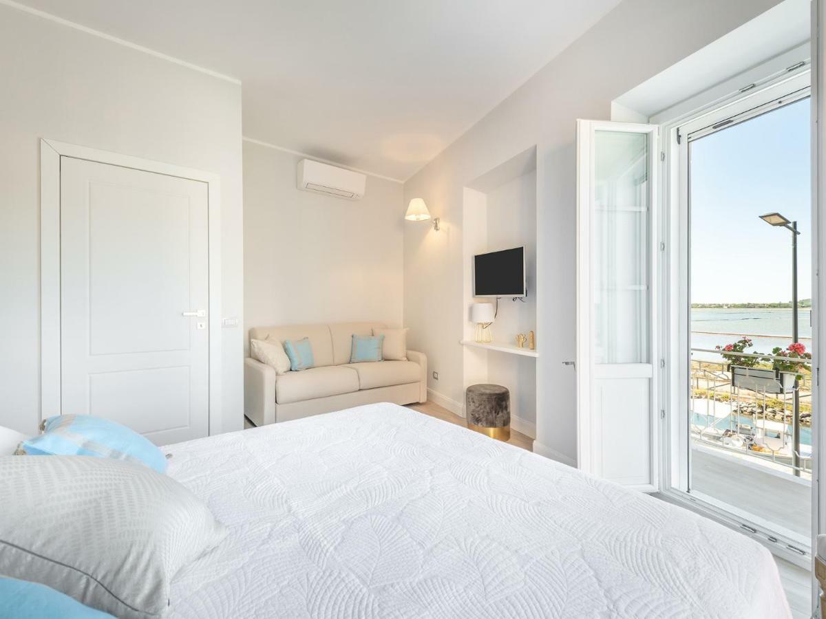 Aquamadre Suites Carloforte  Esterno foto