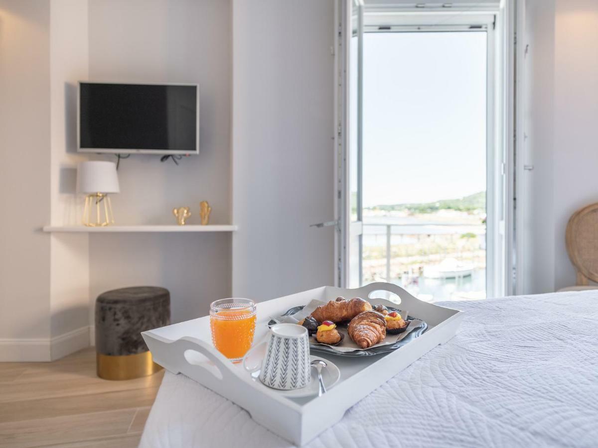 Aquamadre Suites Carloforte  Esterno foto