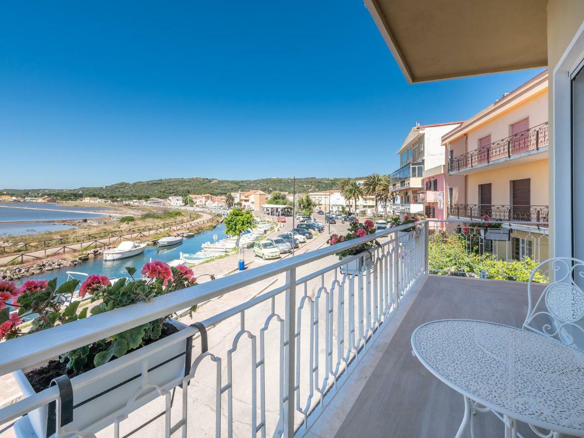 Aquamadre Suites Carloforte  Esterno foto