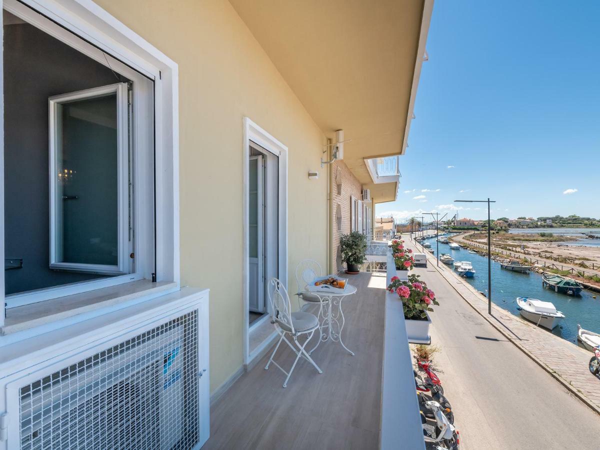 Aquamadre Suites Carloforte  Esterno foto