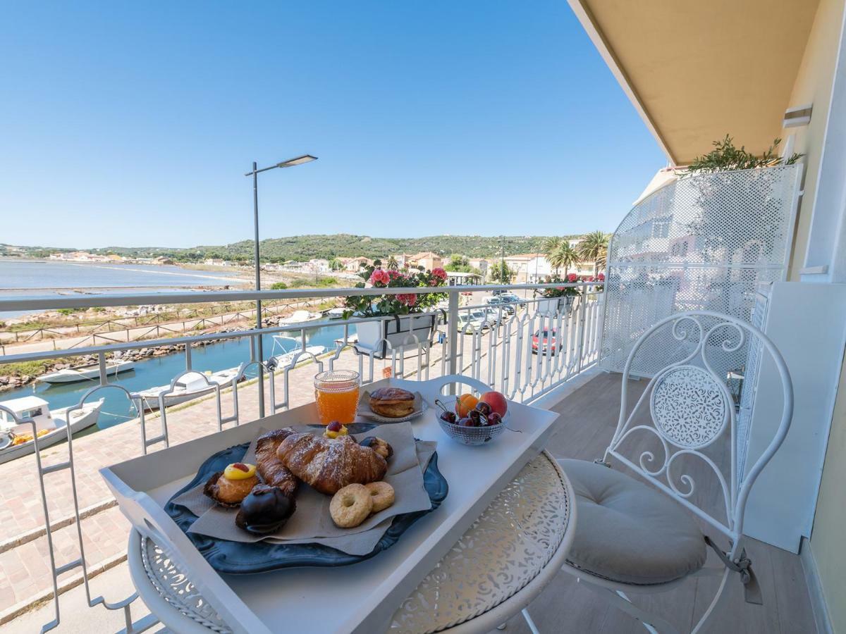 Aquamadre Suites Carloforte  Esterno foto