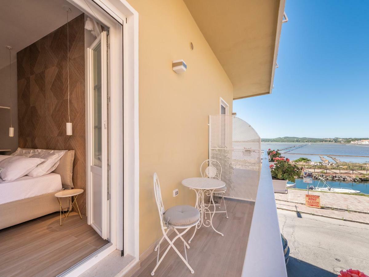 Aquamadre Suites Carloforte  Esterno foto