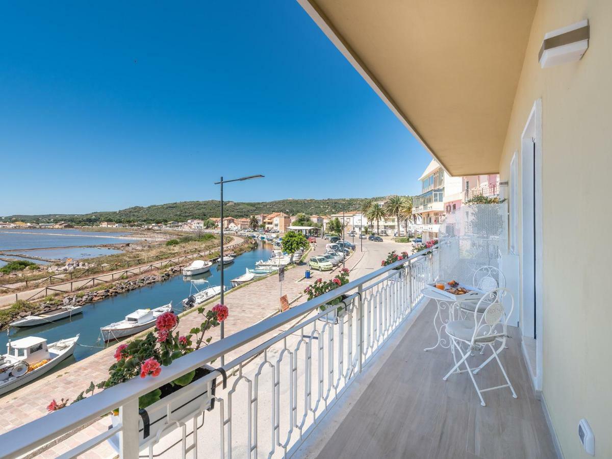 Aquamadre Suites Carloforte  Esterno foto