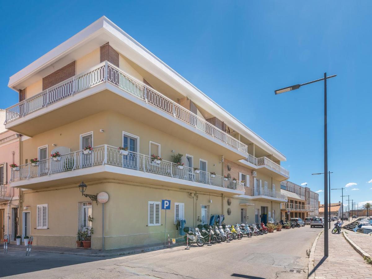 Aquamadre Suites Carloforte  Esterno foto